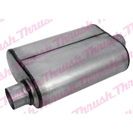 Walker EXHAUST MUFFLER 17655
